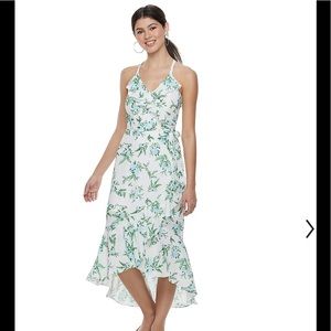 Disney Princess Floral Dress